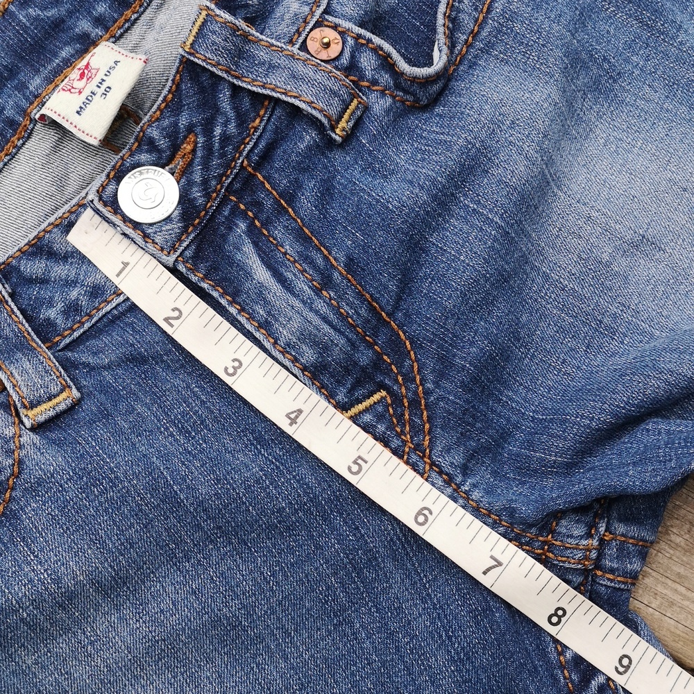 True Religion straight-leg jeans - Picture 10 of 13